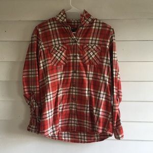 Eddie Bauer flannel